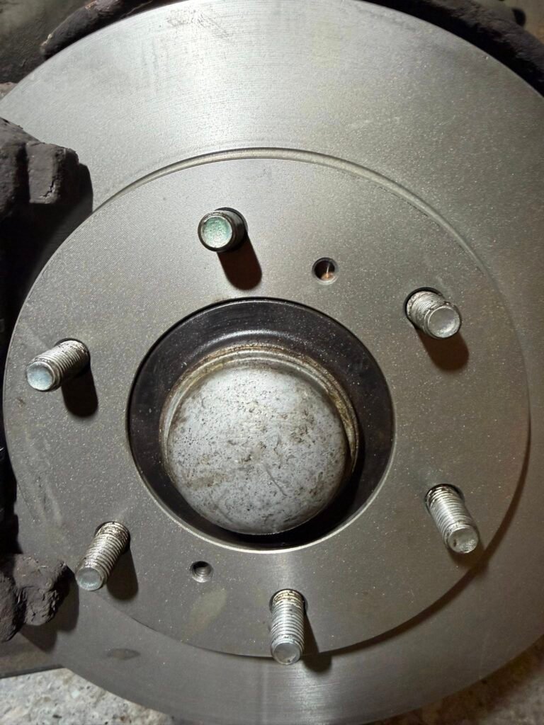 Mitsibushi Brakes in Cardigan