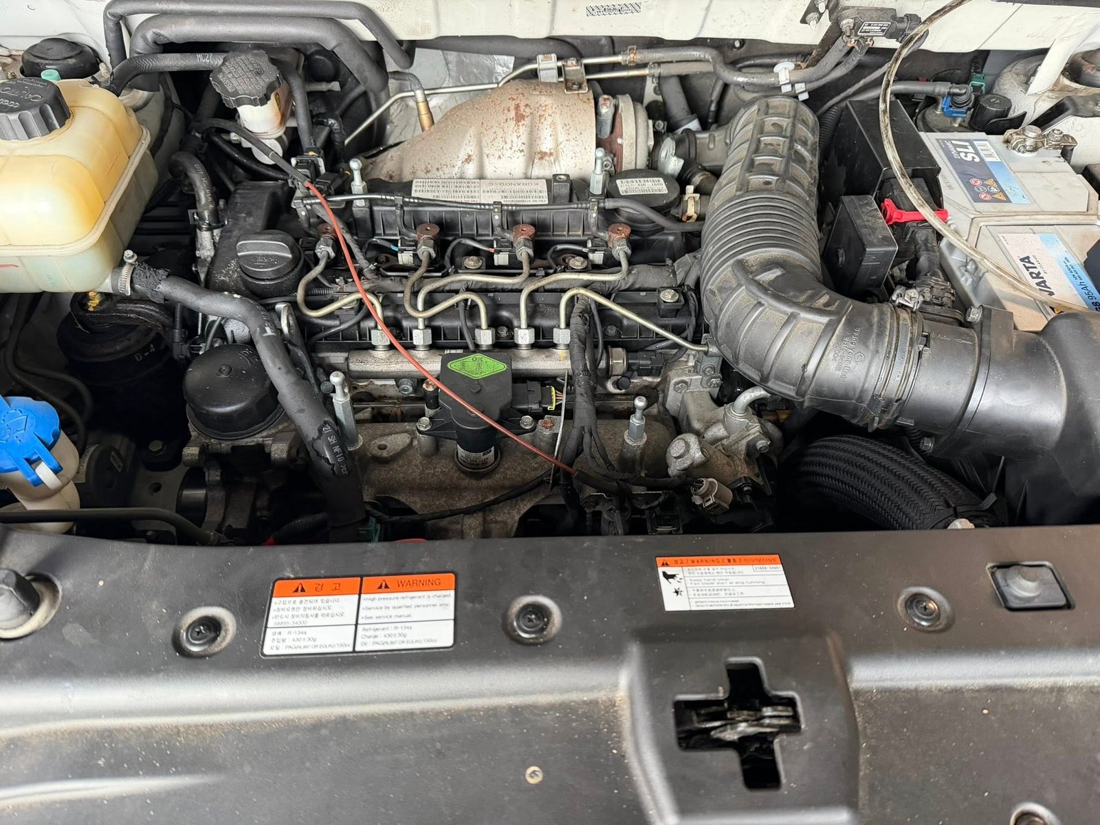 MOT Testing in Cardigan