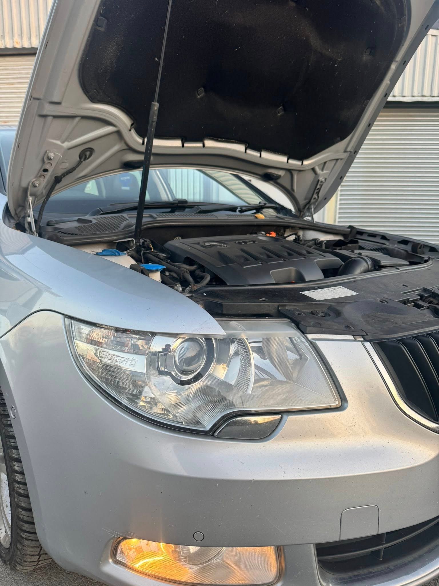 Timing belt replacement in Cardigan