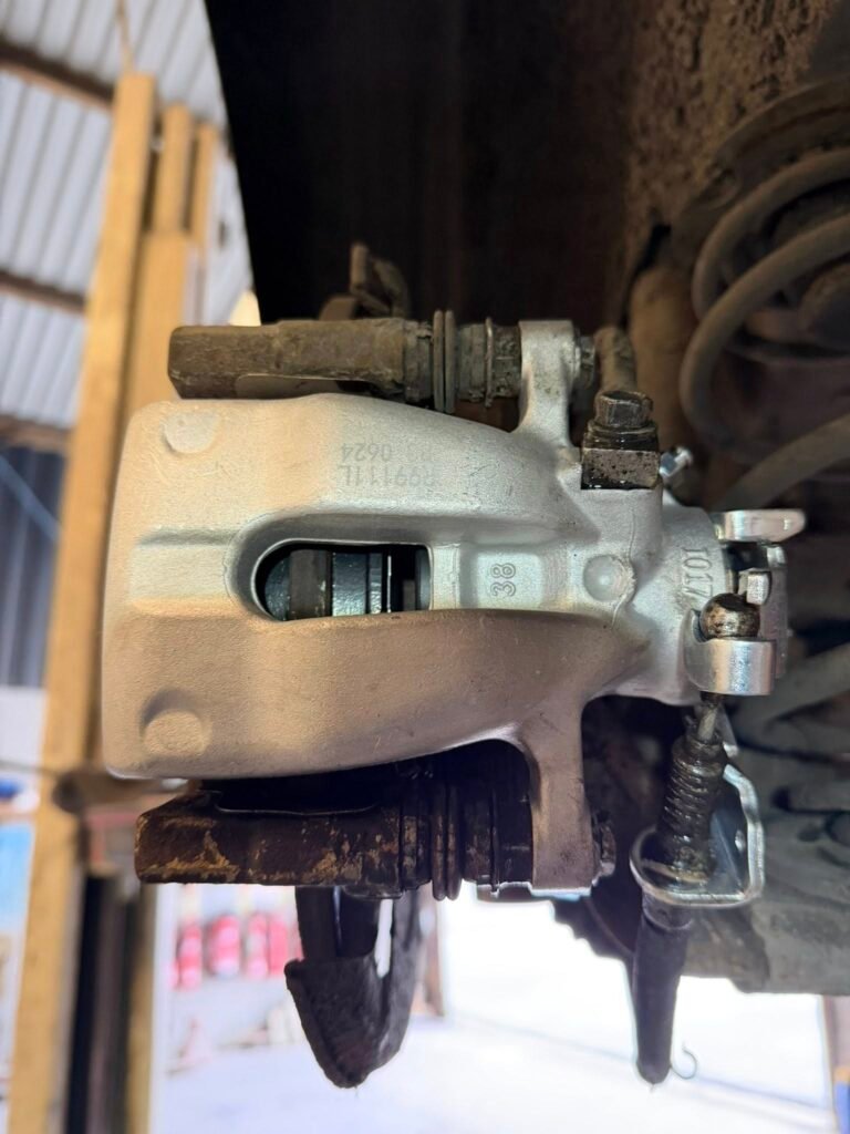 Vauxhall servicing in Cardigan