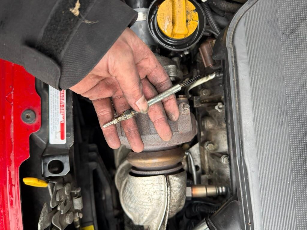 Fiat repairs in Cardigan