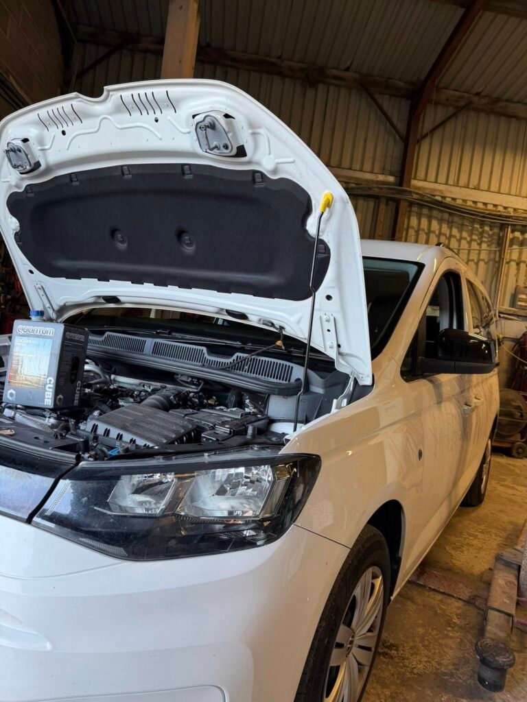 Volkswagen mechanics in Cardigan