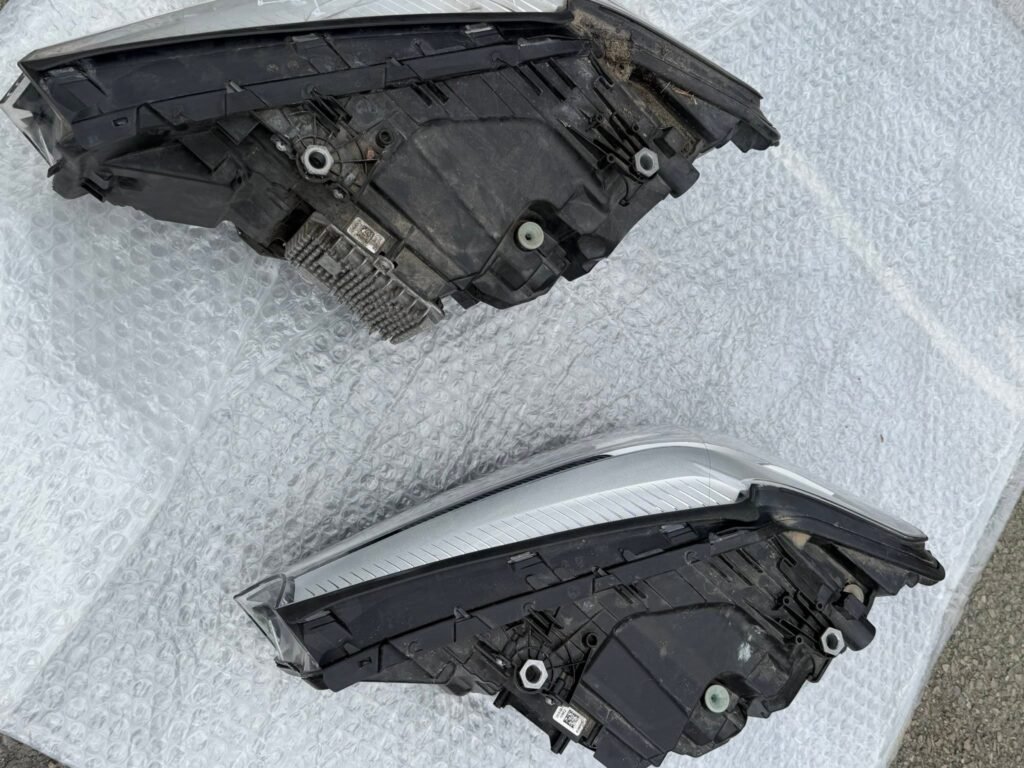 Headlamp replacement on BMW in Cardigan