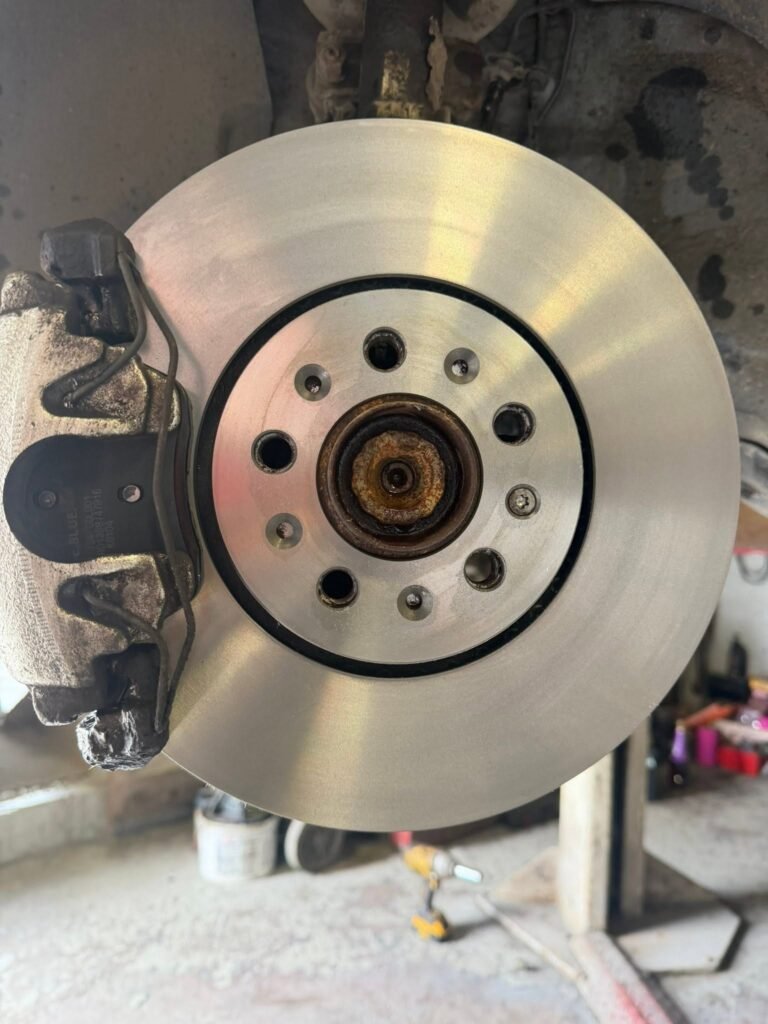 Skoda diagnostic repairs in Cardigan