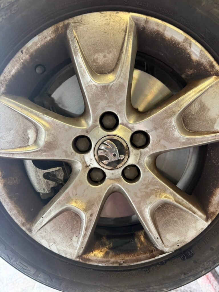 Skoda diagnostic repairs in Cardigan